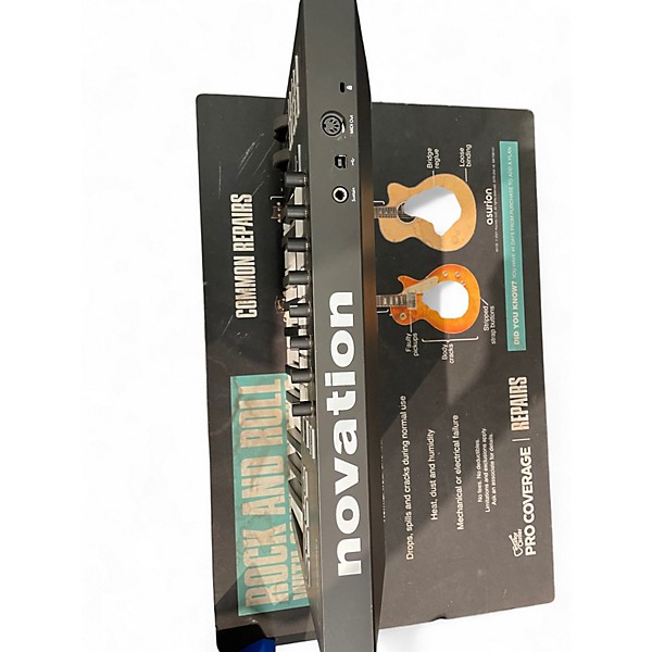 Used Novation Launchkey 25 Key MIDI Controller