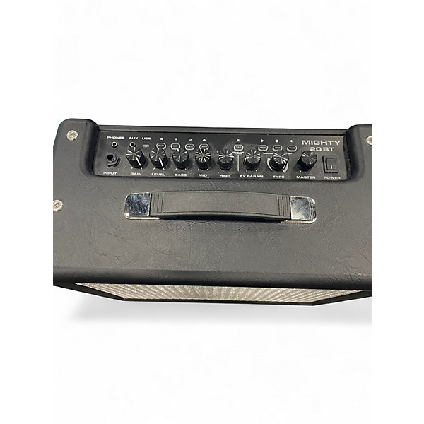 Used NUX MIGHTY 20 BT Guitar Combo Amp