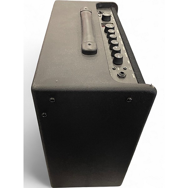 Used Fender Mustang LT25 25W 1x8 Guitar Combo Amp