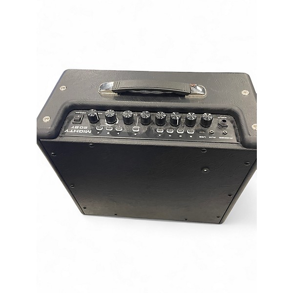 Used Fender Mustang LT25 25W 1x8 Guitar Combo Amp