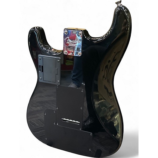 Used Fender VG Stratocaster 3 Tone Sunburst Solid Body Electric Guitar