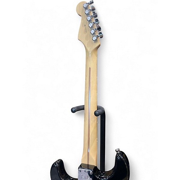 Used Fender VG Stratocaster 3 Tone Sunburst Solid Body Electric Guitar