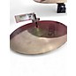 Used SABIAN 14in AAX X Celerator Hi Hat Pair Cymbal