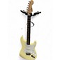 Used Squier Bullet Stratocaster Olympic White Solid Body Electric Guitar thumbnail