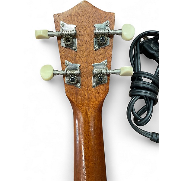 Used Mitchell MU40NT Brown Ukulele