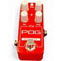 Used Electro-Harmonix Pico POG Poly Octave Generator Effect Pedal
