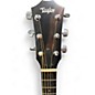Used Taylor 114CE Natural Acoustic Electric Guitar