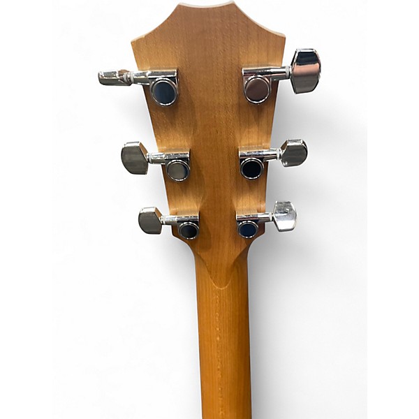 Used Taylor 114CE Natural Acoustic Electric Guitar