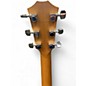 Used Taylor 114CE Natural Acoustic Electric Guitar