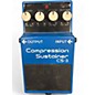 Used BOSS CS3 Compressor Sustainer Effect Pedal thumbnail