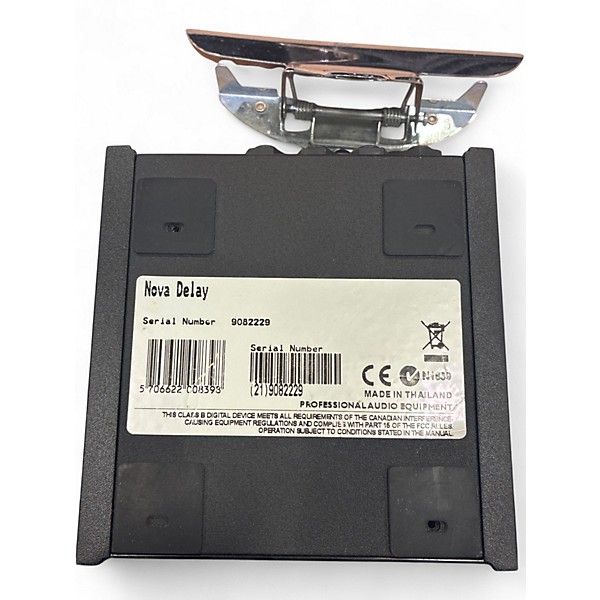 Used TC Electronic ND1 Nova Delay Effect Pedal