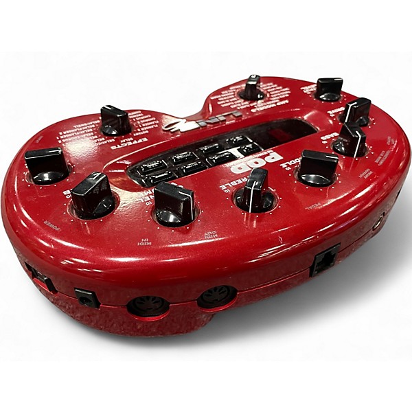 Used Line 6 Pod 2.0 Amp Modeler Effect Processor