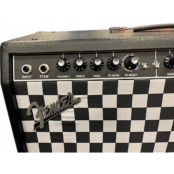 Used Fender Champion 100 Guitar Combo Amp