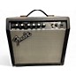 Used Fender Frontman 15G 15W Guitar Combo Amp thumbnail