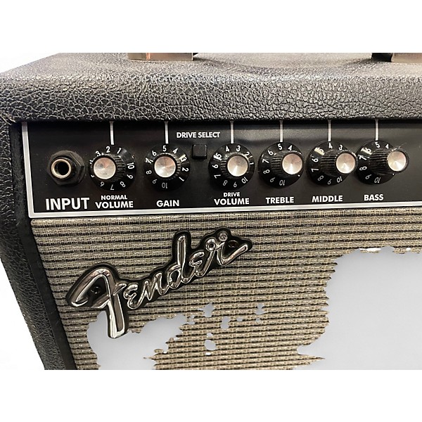 Used Fender Frontman 15G 15W Guitar Combo Amp