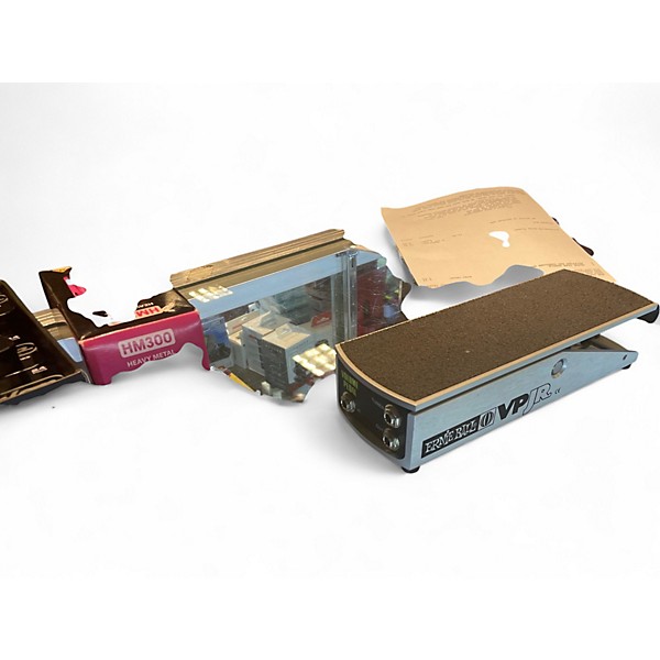 Used Ernie Ball VPJR Volume Pedal