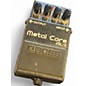 Used BOSS ML2 Metal Core Distortion Effect Pedal thumbnail