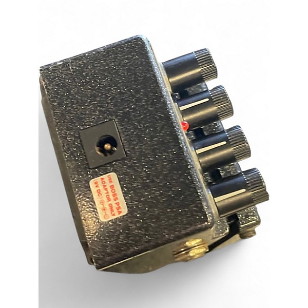 Used BOSS ML2 Metal Core Distortion Effect Pedal