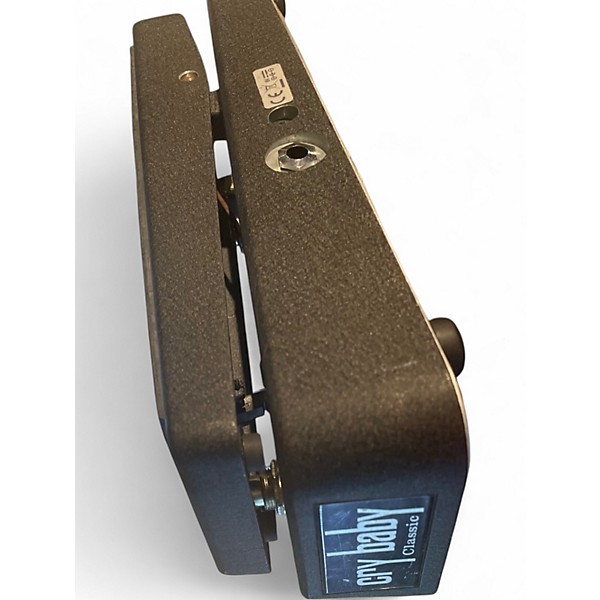 Used Dunlop CRY BABY CLASSIC Effect Pedal