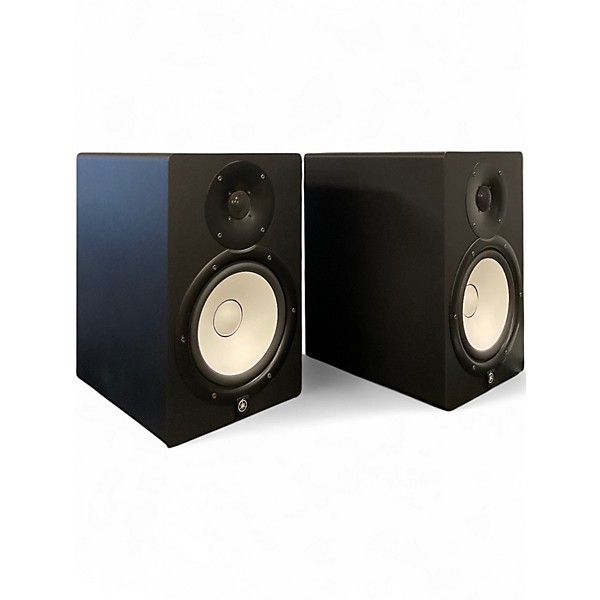 Used Yamaha HS8 Pair Powered Monitor