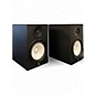 Used Yamaha HS8 Pair Powered Monitor