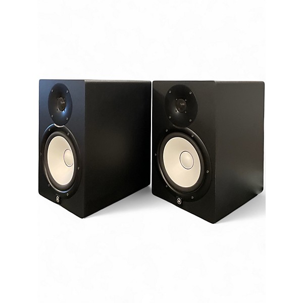 Used Yamaha HS8 Pair Powered Monitor