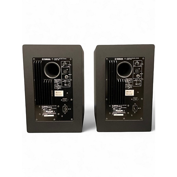 Used Yamaha HS8 Pair Powered Monitor