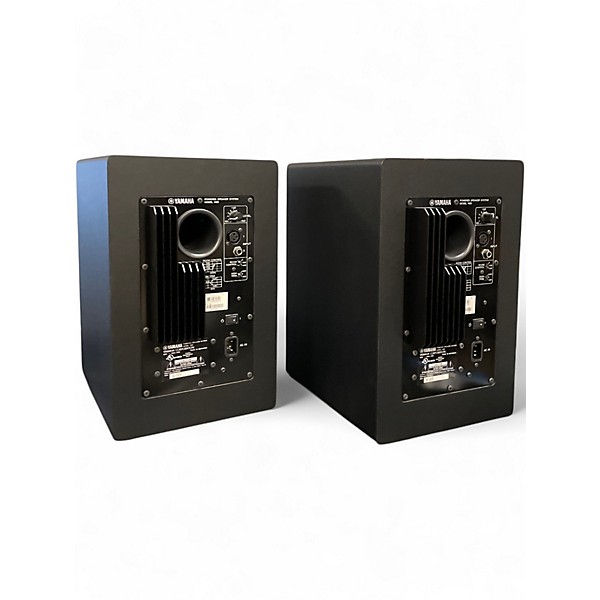 Used Yamaha HS8 Pair Powered Monitor