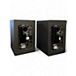 Used Yamaha HS8 Pair Powered Monitor
