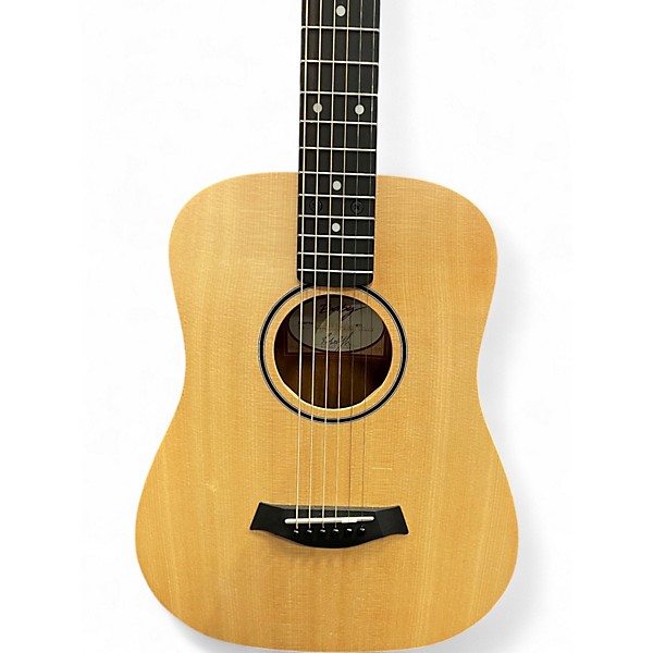 Used Taylor BT1 Baby Natural Acoustic Guitar