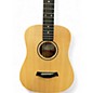 Used Taylor BT1 Baby Natural Acoustic Guitar