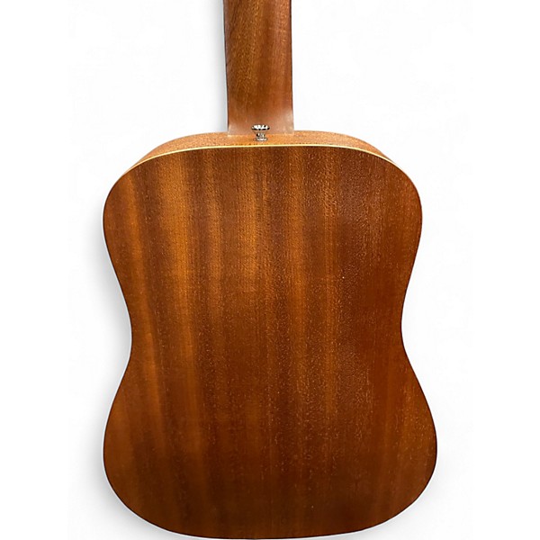 Used Taylor BT1 Baby Natural Acoustic Guitar