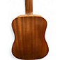 Used Taylor BT1 Baby Natural Acoustic Guitar