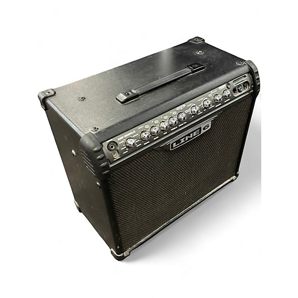 Used Line 6 Spider III 75 1x12 75W Guitar Combo Amp