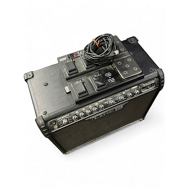 Used Line 6 Spider III 75 1x12 75W Guitar Combo Amp