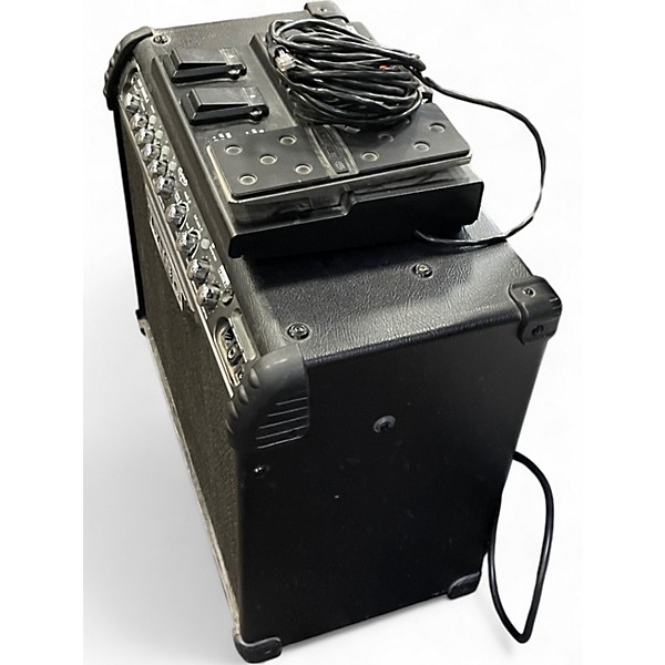 Used Line 6 Spider III 75 1x12 75W Guitar Combo Amp