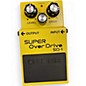 Used BOSS SD1 Super Overdrive Effect Pedal thumbnail