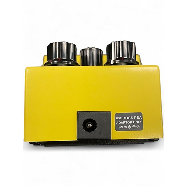 Used BOSS SD1 Super Overdrive Effect Pedal