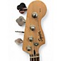 Used Squier Affinity Precision Bass Black Electric Bass Guitar