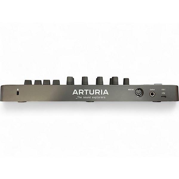 Used Arturia Minilab 3 MIDI Controller