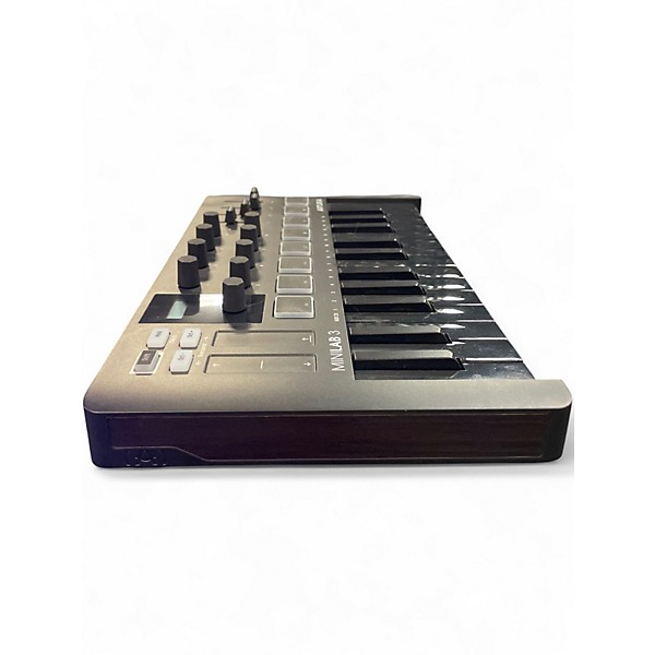 Used Arturia Minilab 3 MIDI Controller