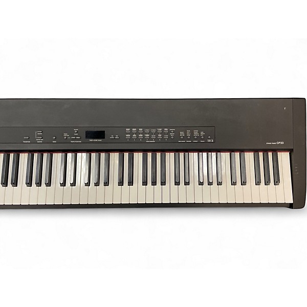 Used Yamaha CP33 88 Key Stage Piano