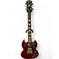 Used Epiphone SG Standard Cherry Solid Body Electric Guitar thumbnail