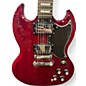 Used Epiphone SG Standard Cherry Solid Body Electric Guitar
