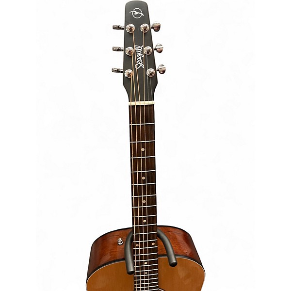 Used Seagull S6 Natural Acoustic Guitar