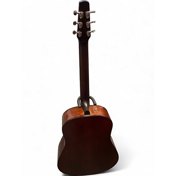 Used Seagull S6 Natural Acoustic Guitar