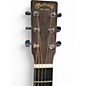 Used Martin D10E Natural Acoustic Electric Guitar