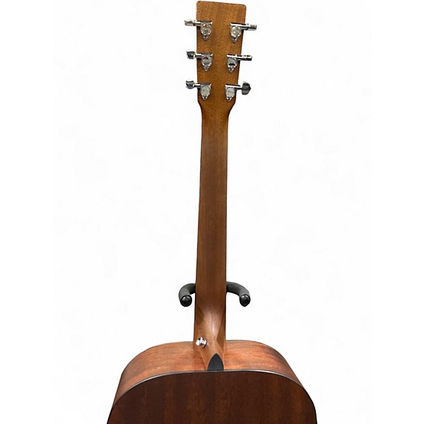 Used Martin D10E Natural Acoustic Electric Guitar