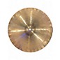 Used Paiste 14in Sound Edge Hi Hat Bottom Cymbal thumbnail