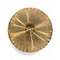 Used Paiste 14in Sound Edge Hi Hat Bottom Cymbal